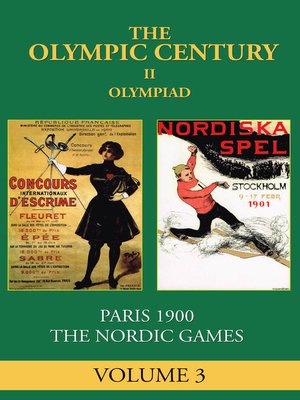 cover image of II Olympiad